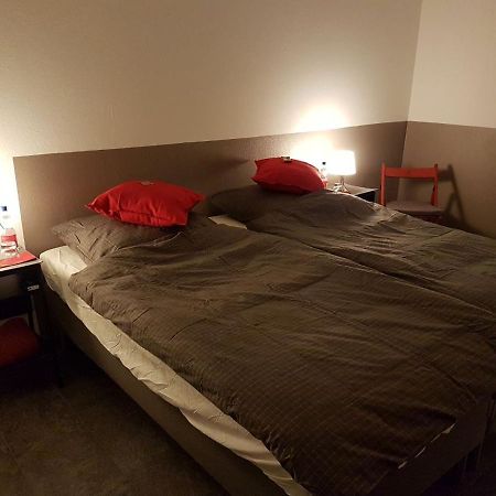 Ferienhaus Am Paradies Neuschoo Buitenkant foto