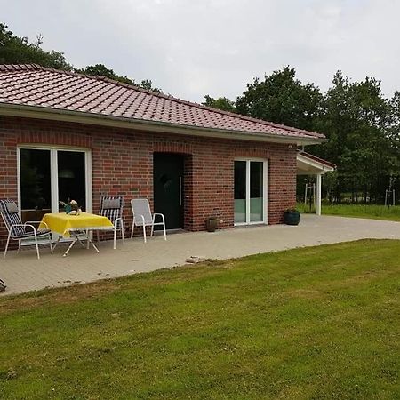 Ferienhaus Am Paradies Neuschoo Buitenkant foto