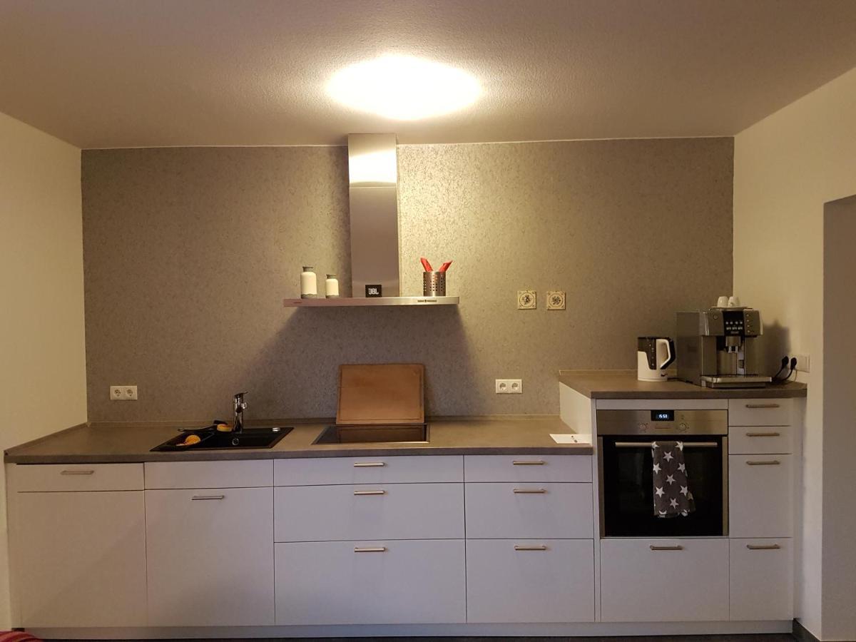 Ferienhaus Am Paradies Neuschoo Buitenkant foto