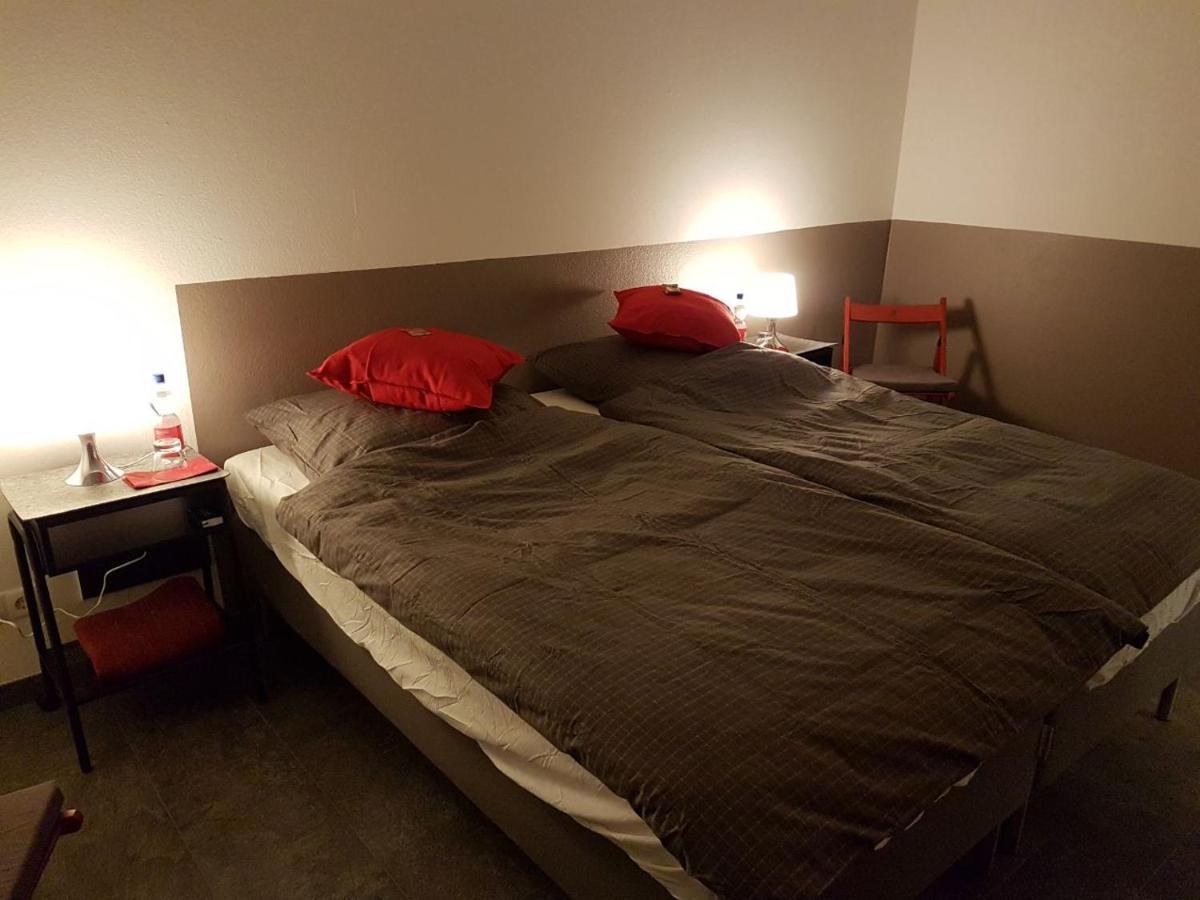 Ferienhaus Am Paradies Neuschoo Buitenkant foto