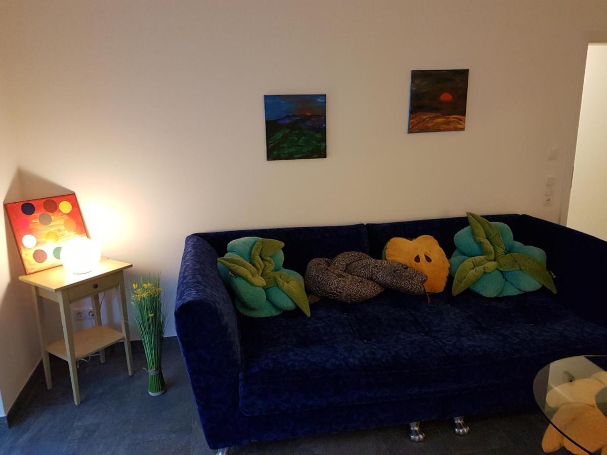 Ferienhaus Am Paradies Neuschoo Buitenkant foto