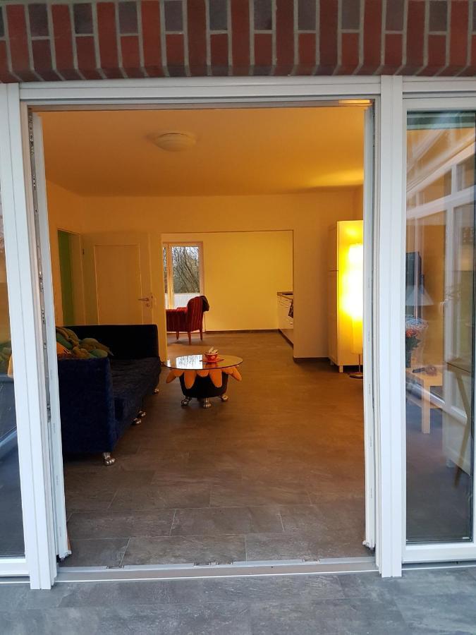 Ferienhaus Am Paradies Neuschoo Buitenkant foto