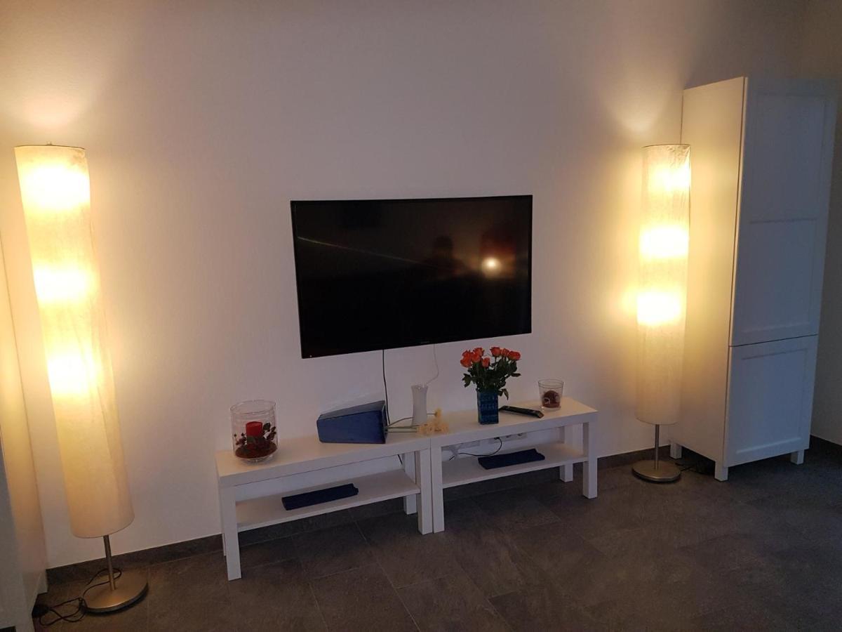 Ferienhaus Am Paradies Neuschoo Buitenkant foto