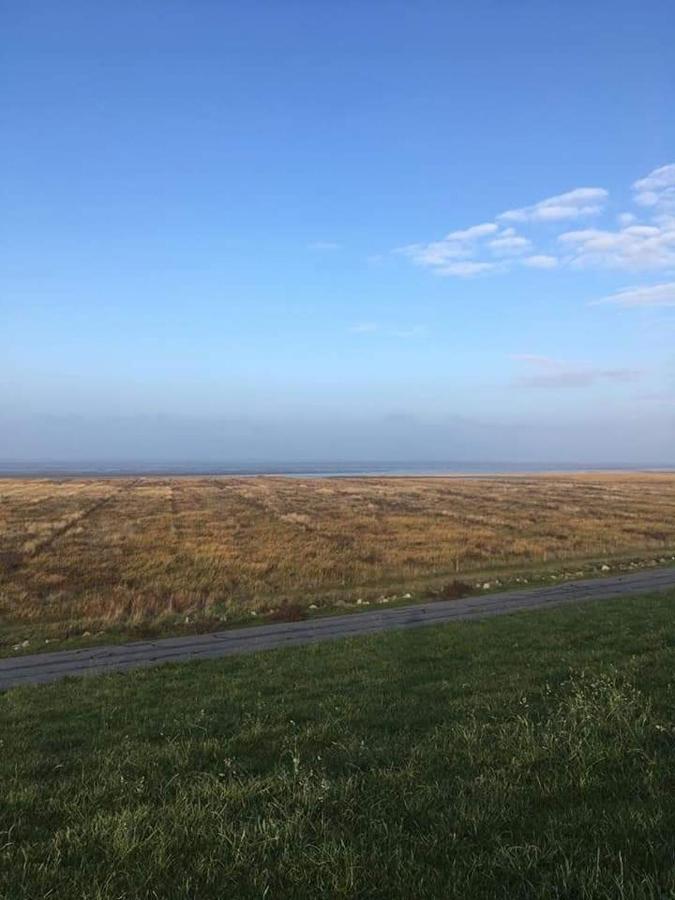 Ferienhaus Am Paradies Neuschoo Buitenkant foto