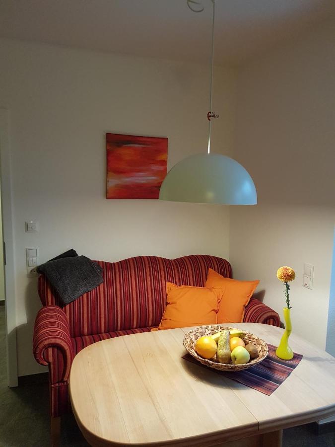Ferienhaus Am Paradies Neuschoo Buitenkant foto
