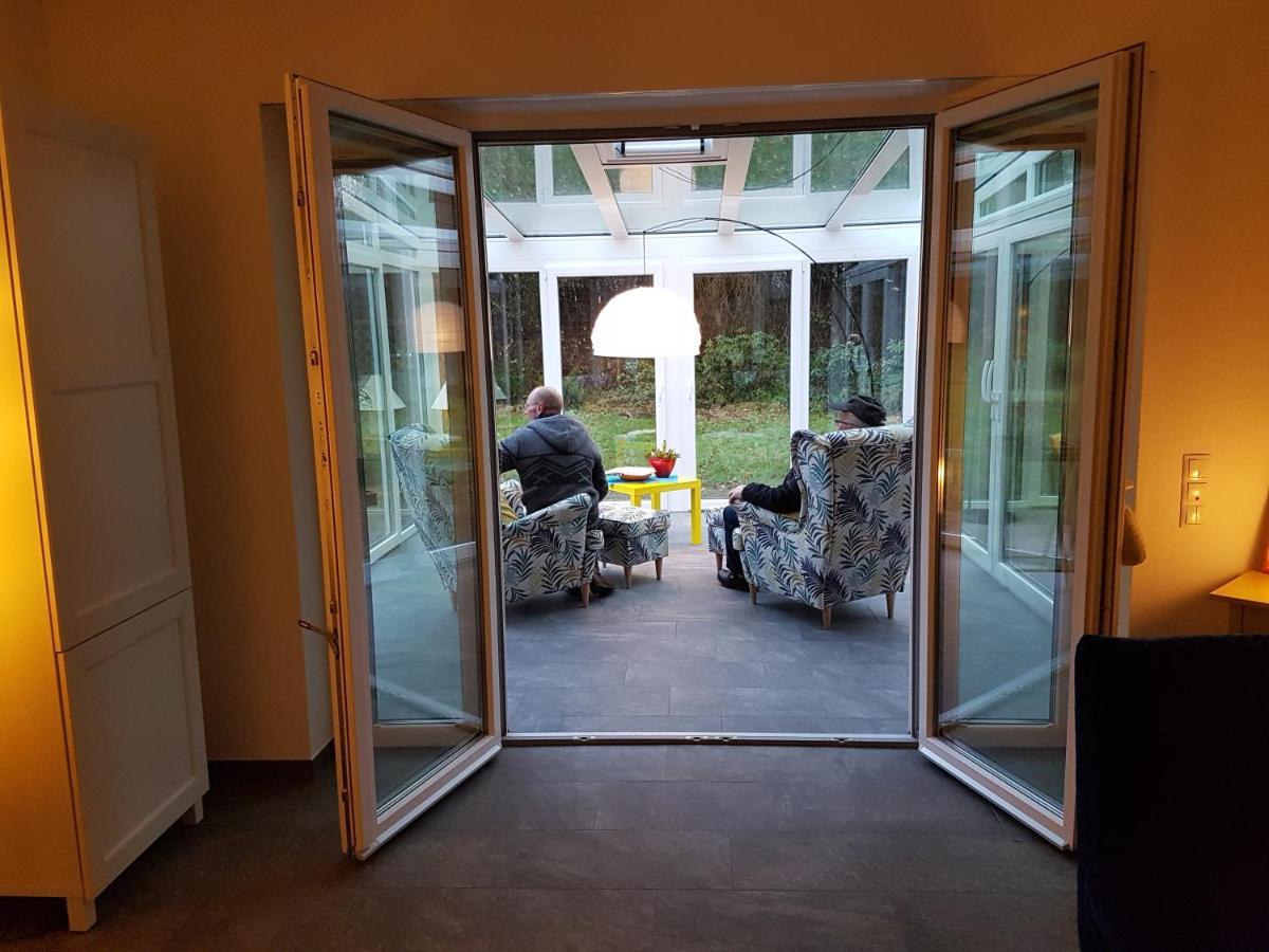 Ferienhaus Am Paradies Neuschoo Buitenkant foto