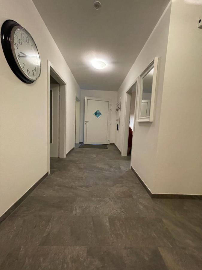 Ferienhaus Am Paradies Neuschoo Buitenkant foto