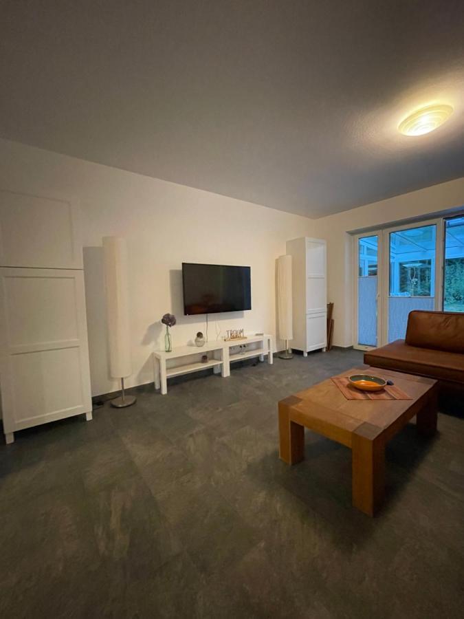 Ferienhaus Am Paradies Neuschoo Buitenkant foto
