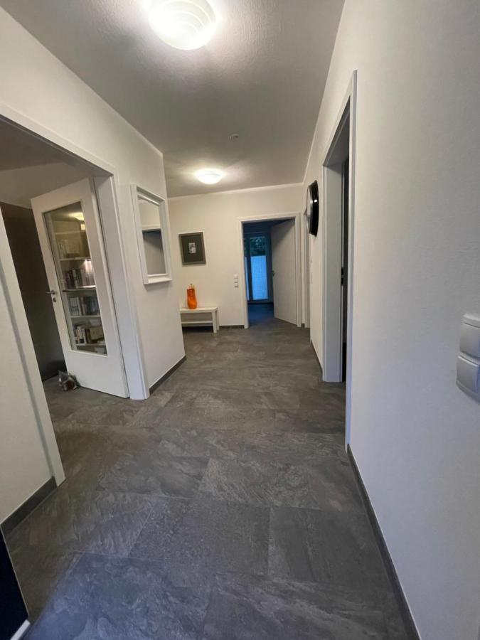 Ferienhaus Am Paradies Neuschoo Buitenkant foto