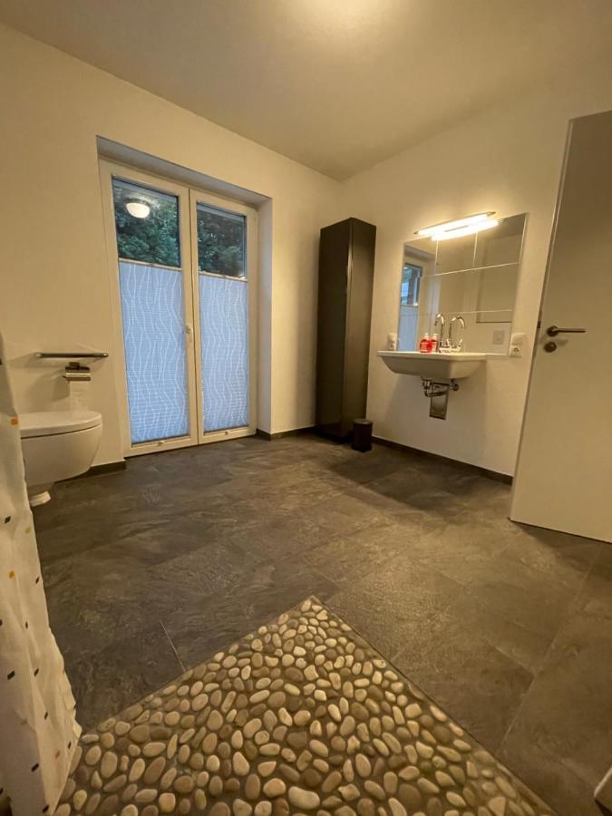 Ferienhaus Am Paradies Neuschoo Buitenkant foto