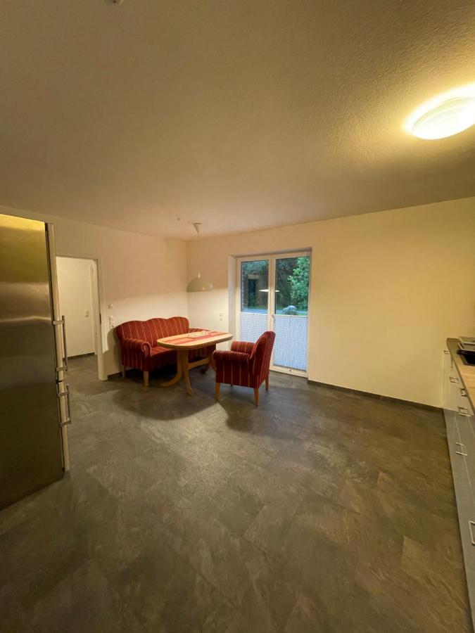 Ferienhaus Am Paradies Neuschoo Buitenkant foto