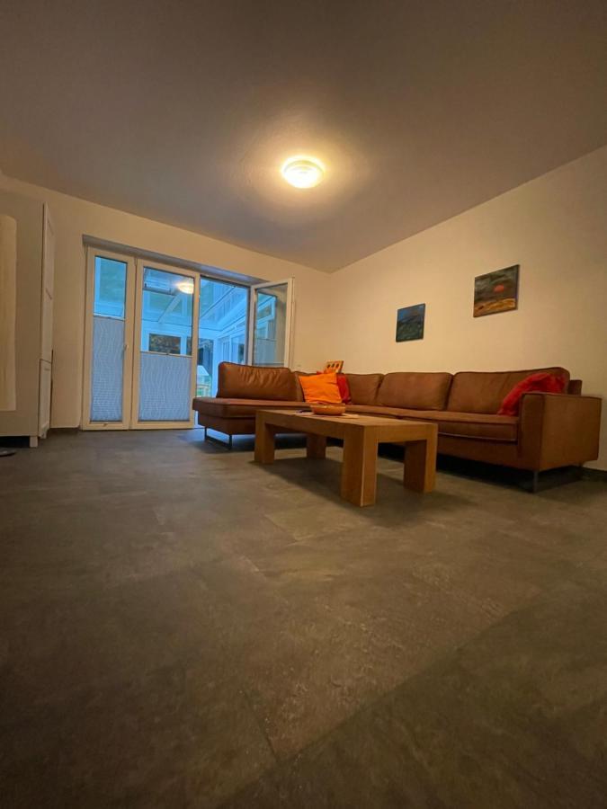 Ferienhaus Am Paradies Neuschoo Buitenkant foto